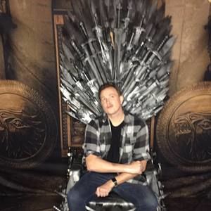 Meet your Posher, Brian